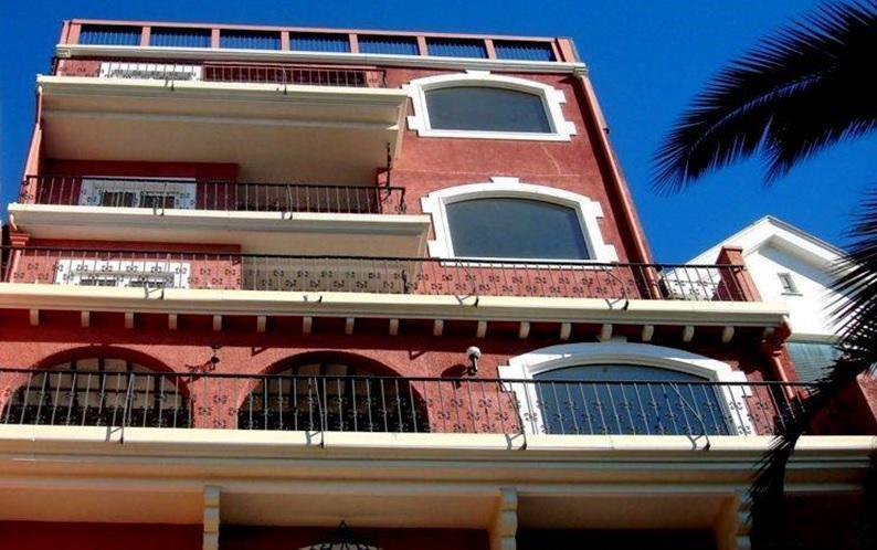 Casona Valpo Apartman Valparaíso Kültér fotó